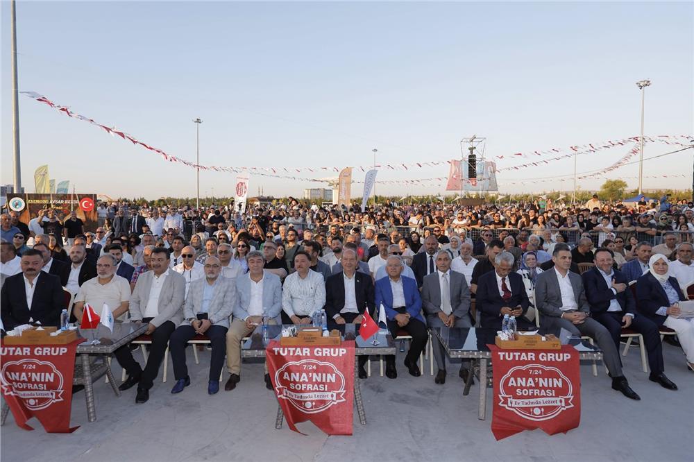 Kayseri, Dadaloğlu Şenliklerine ev sahipliği yaptı