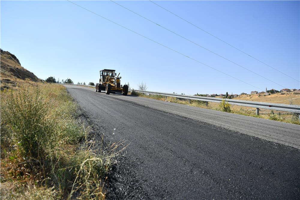 Kayseri kırsalındaki sosyal ve kültürel etkinliklere yol desteği