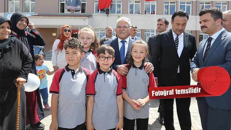 Kayseri'de 5 bin TL'lik eğitim desteği başvuruları başladı