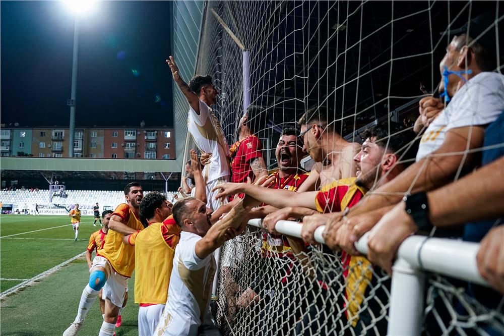 Kayserispor 3