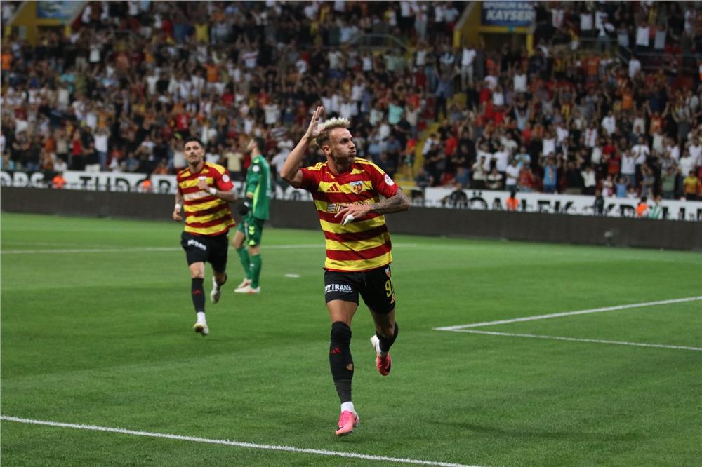 Kayserispor-Sivasspor: 2-0