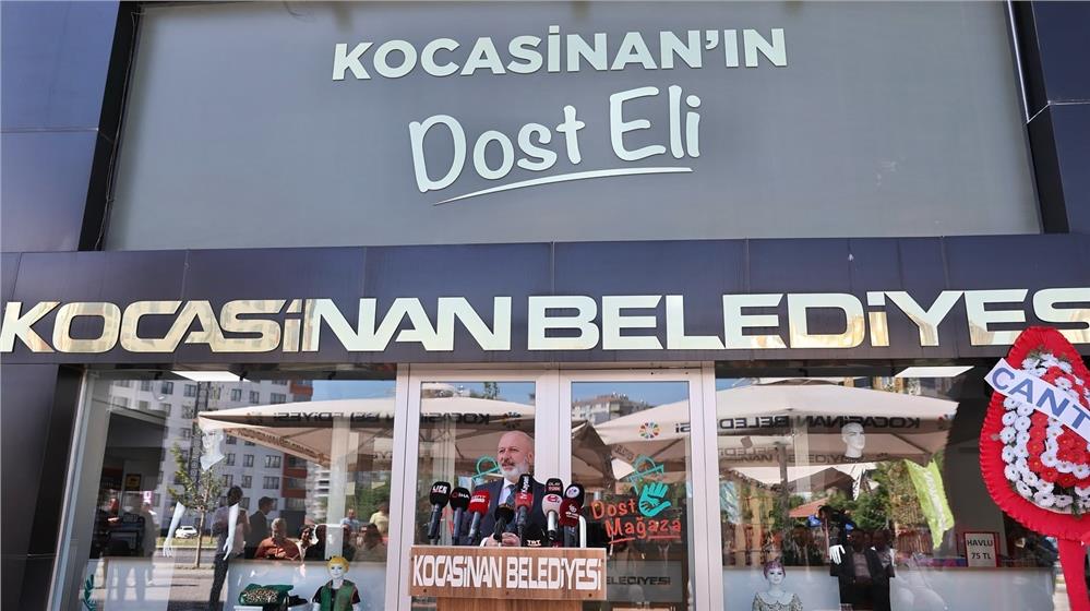 Kocasinan Belediyesi bu hizmetiyle gönülleri kazanıyor