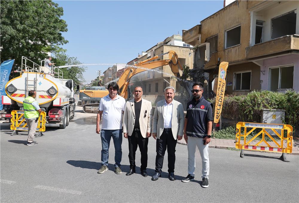 Melikgazi Belediyesi