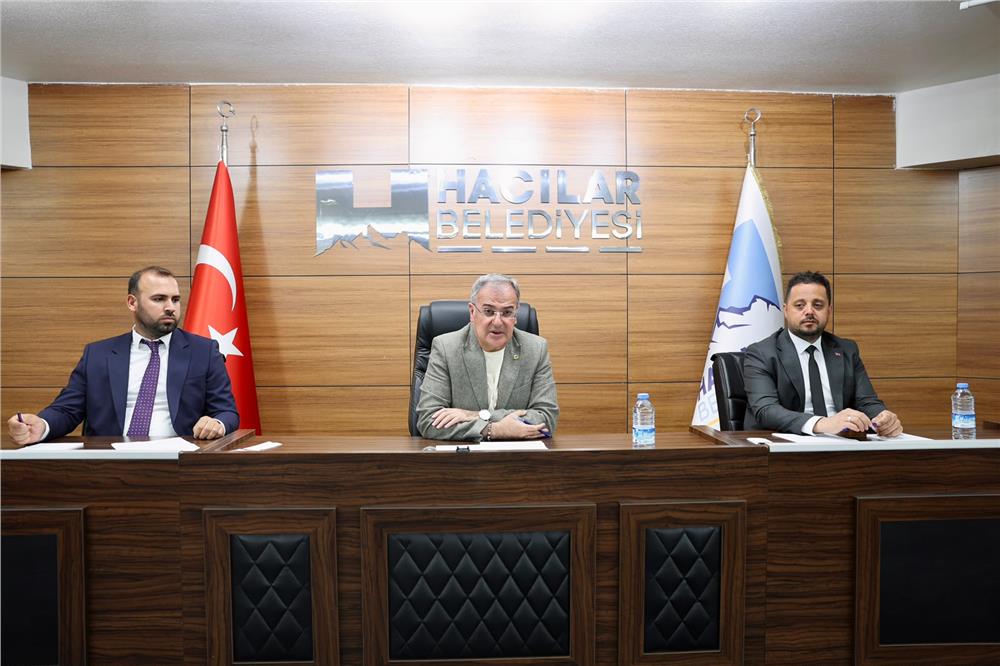 Özdoğan: Bugünün değil yarının Hacılar