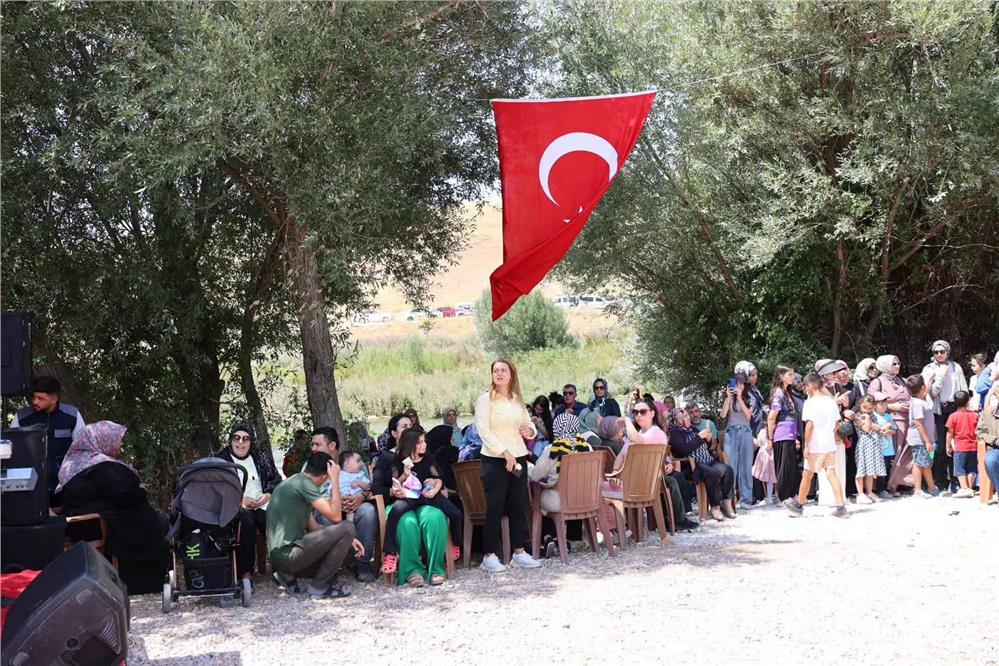 Taçınlılar, geleneksel Dayanışma ve Muhabbet Günü’nde buluştu