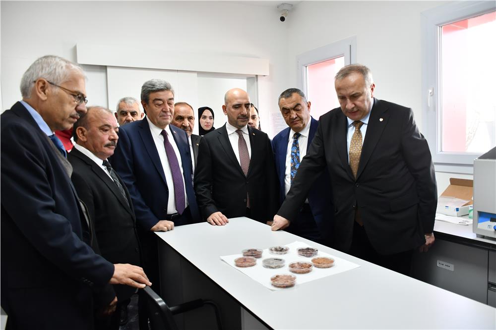 Ticaret Borsası AR-GE Merkezi'nden Kayseri'ye yepyeni bir hizmet