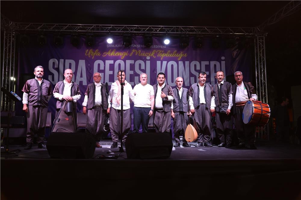 Urfa Ahengi Müzik Topluluğu, Hacılar
