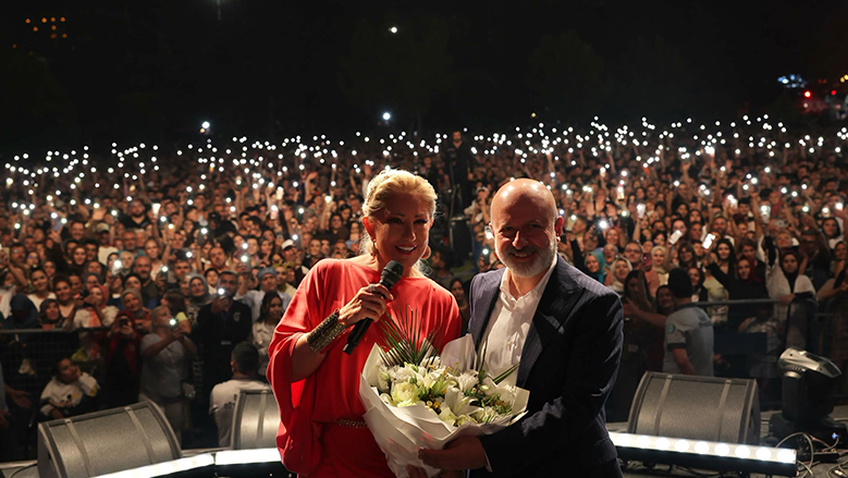 Yüz binlerce Kayserili vatandaş Fuar38