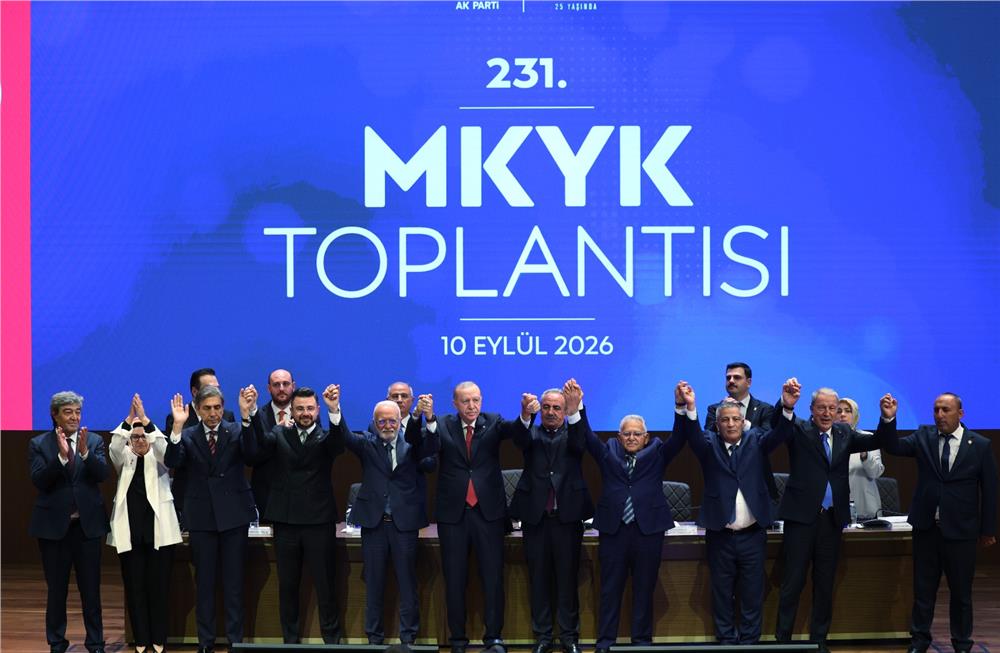 Akkışla ve Felahiye Belediye Başkanları AK Parti’ye katıldı