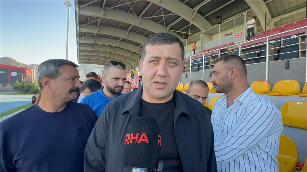 Baki Ersoy: Bu sezon inşallah şampiyon olacağız