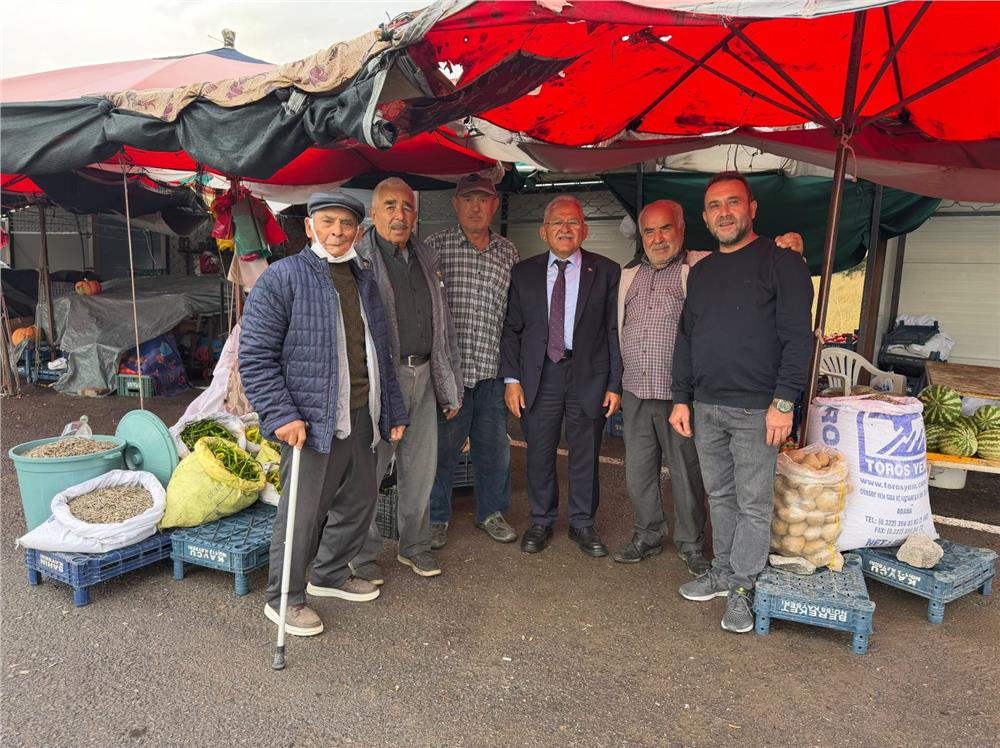 Büyükkılıç'tan Kayseri'nin yerel değerlerine güçlü destek