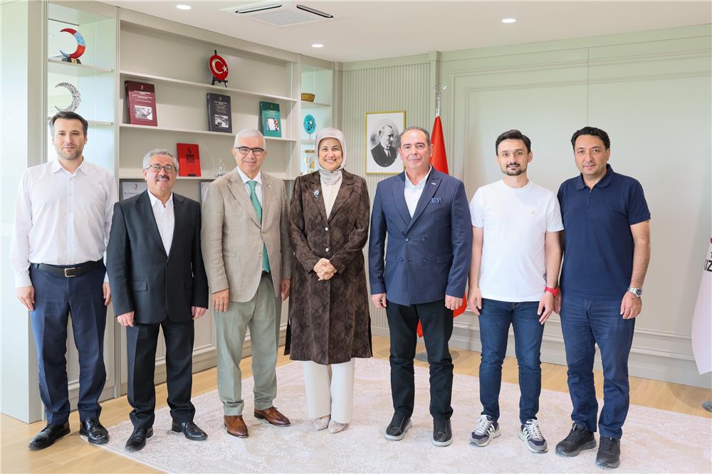 Çepni, Kızılay Kayseri Şube Başkanı oldu