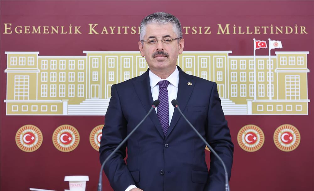 Çopuroğlu: Gazilerimiz, vatan sevgimizin yaşayan nişanesidir