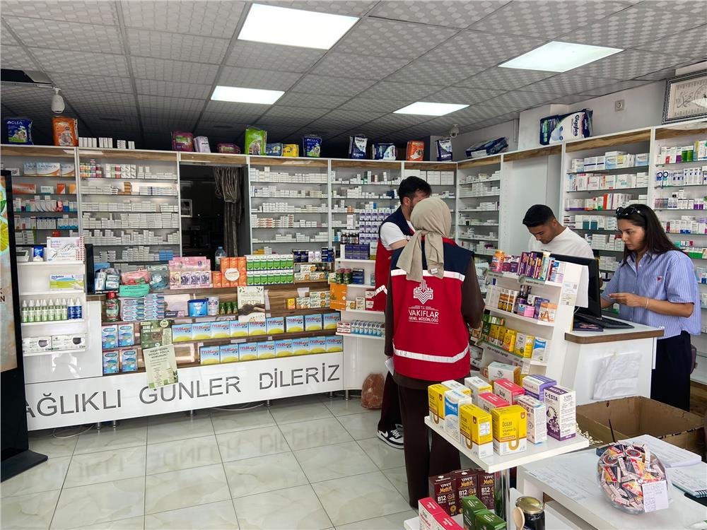 Kanûnî'nin hayır şartı Kayseri'de yaşatıldı