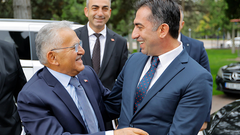 Kayseri Kent Konseyi'nin yeni Başkanı M. Sena Kösedağ oldu