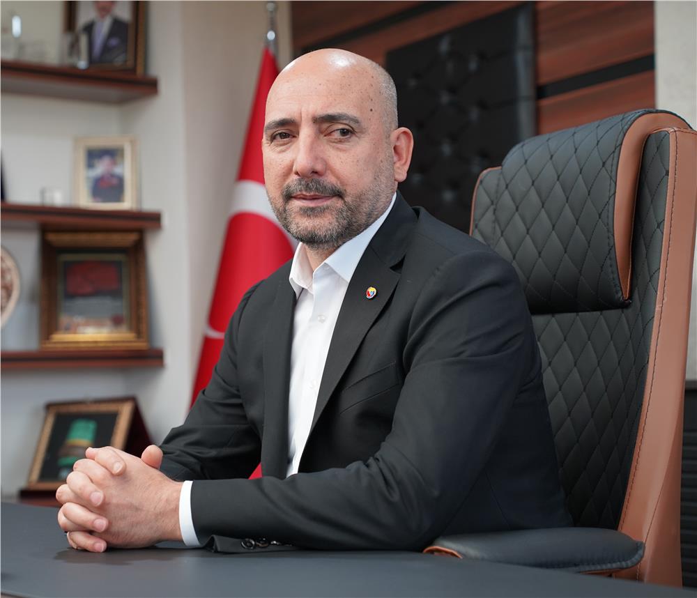 Kayseri Ticaret Borsası'nda seçim heyecanı