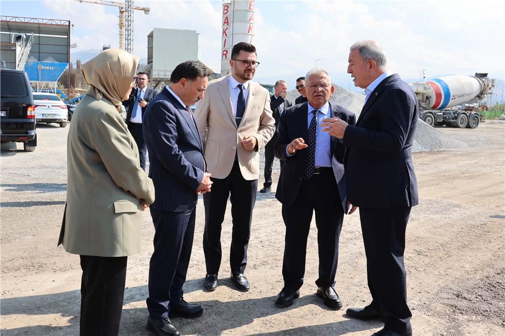 Kayseri'nin geleceğine iki güçlü yatırım