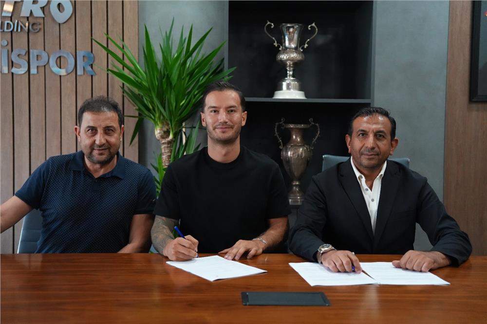 Kayserispor Oğulcan Çağlayan’ı transfer etti