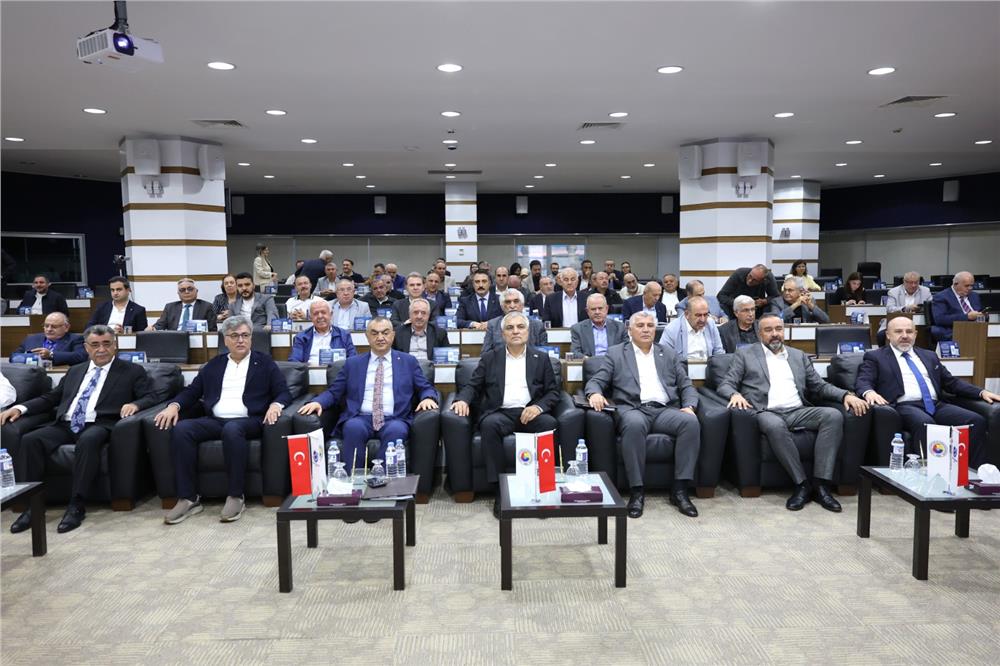 KAYSO yeni dönemde de istişare kültürüyle hareket edecek