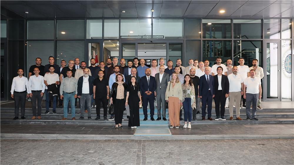 KTO'da Akademik Odalar Birliği ile güç birliği toplantısı
