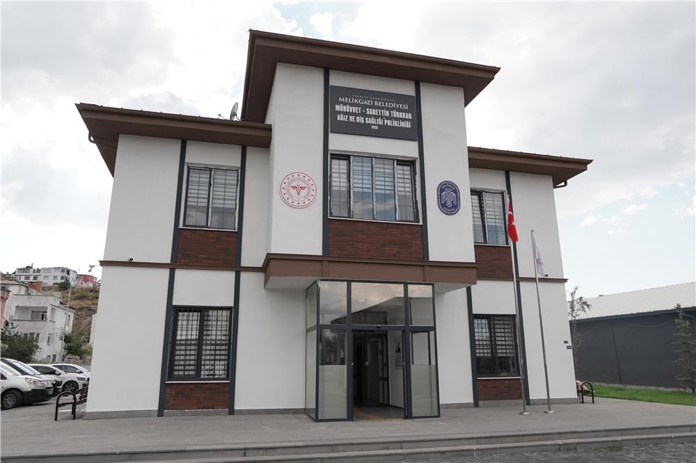 Melikgazi Belediyesi 3 mahalleye birden sağlık hizmeti verecek