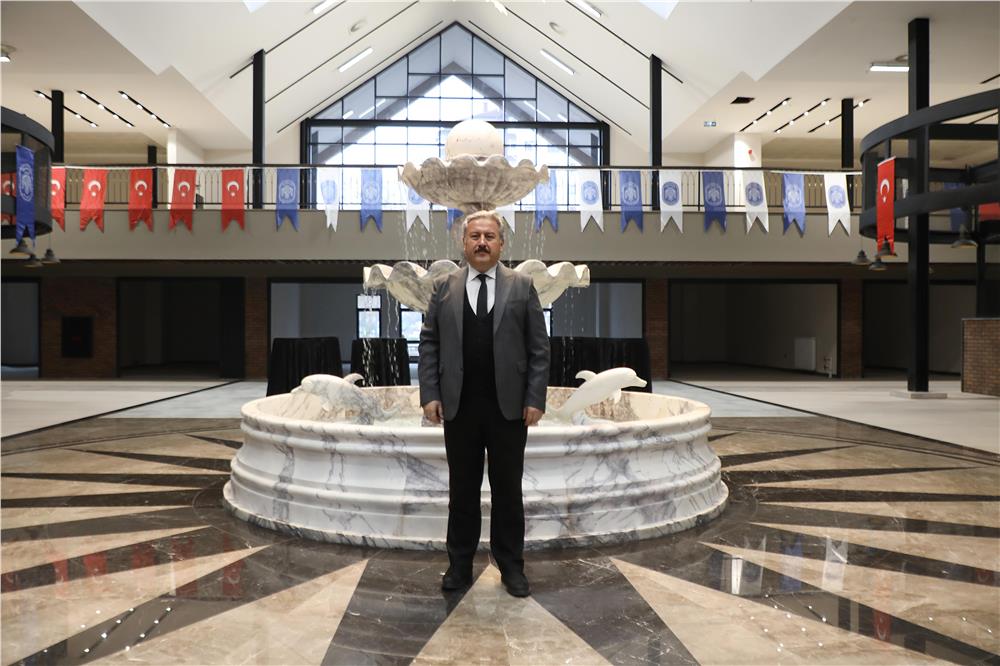 Melikgazi Belediyesi hizmet filosunu çocuklara tanıtacak