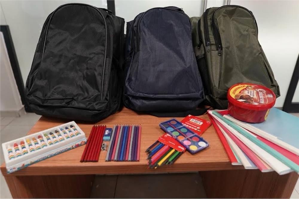 Melikgazi Belediyesi'nden 6 bin öğrenciye kırtasiye desteği