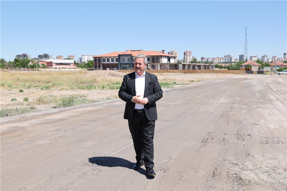 Melikgazi Belediyesi