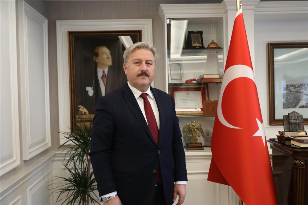 Melikgazi Belediyesi'nin desteklediği takım Türkiye 1'incisi oldu