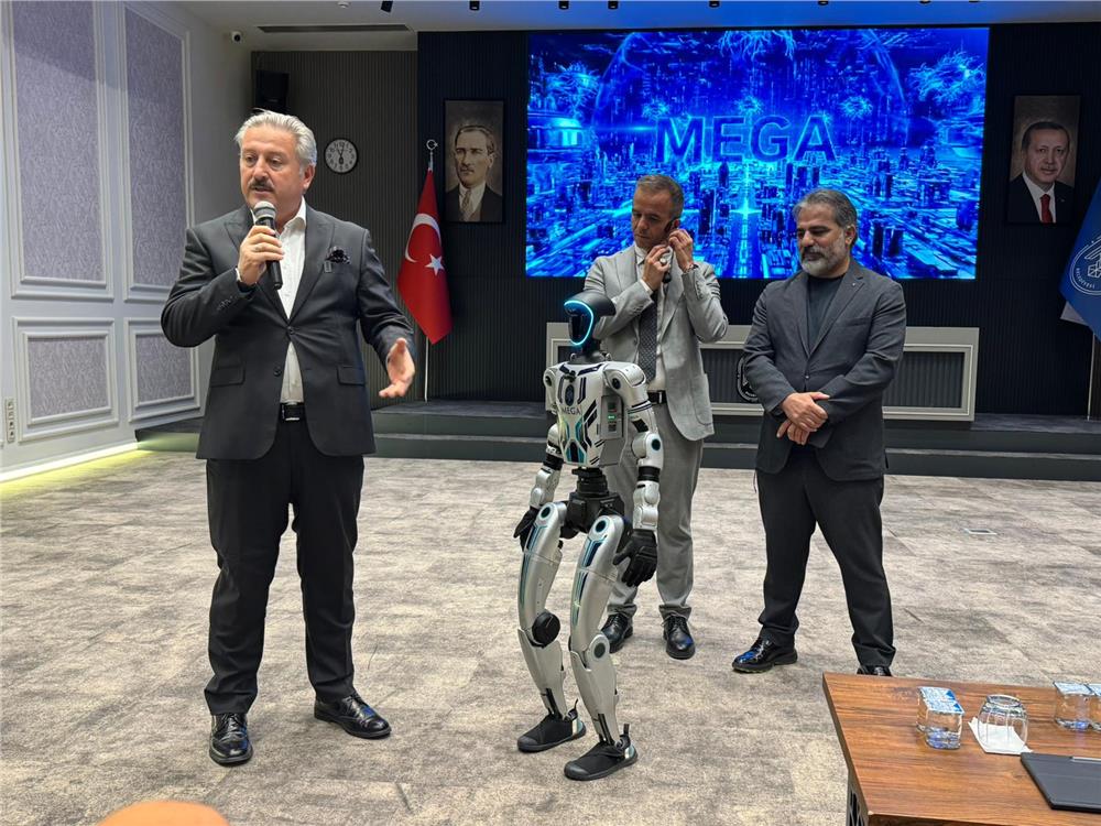 MEGA; Melikgazi