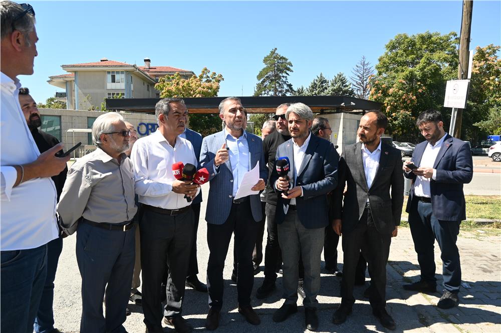 Saadet'ten net tespit: Kayseri üretimini, Türkiye sanayisini kaybediyor