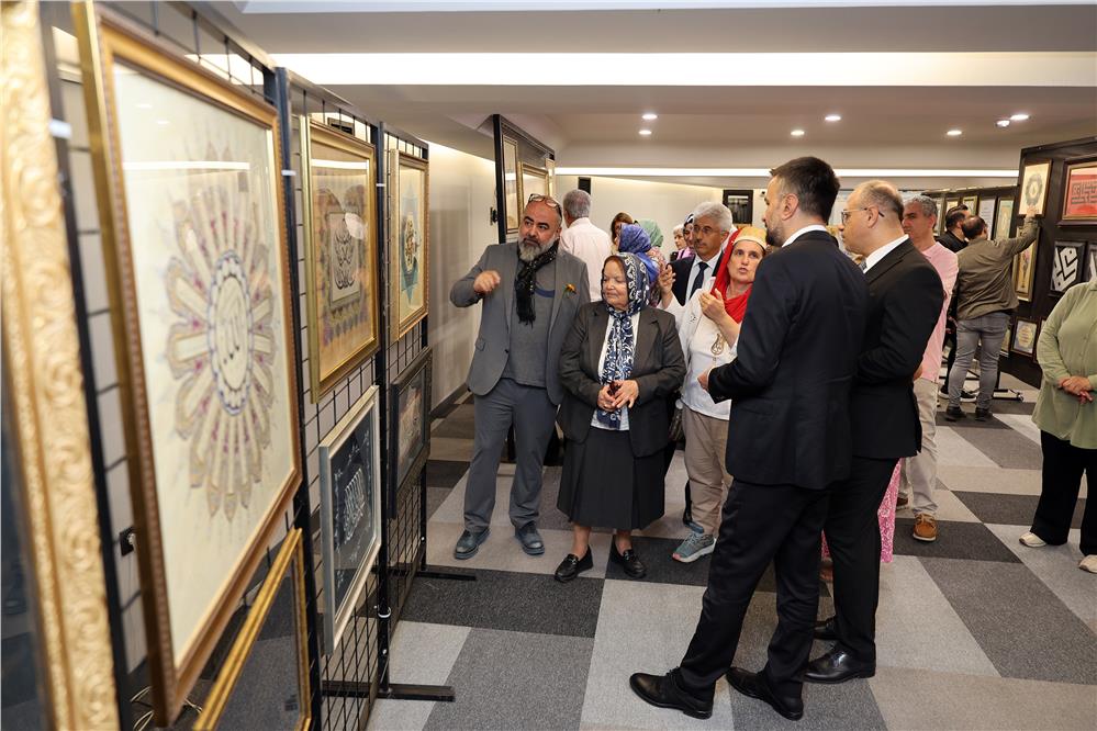 Talas'ta kültür sanat rüzgârı hız kesmiyor