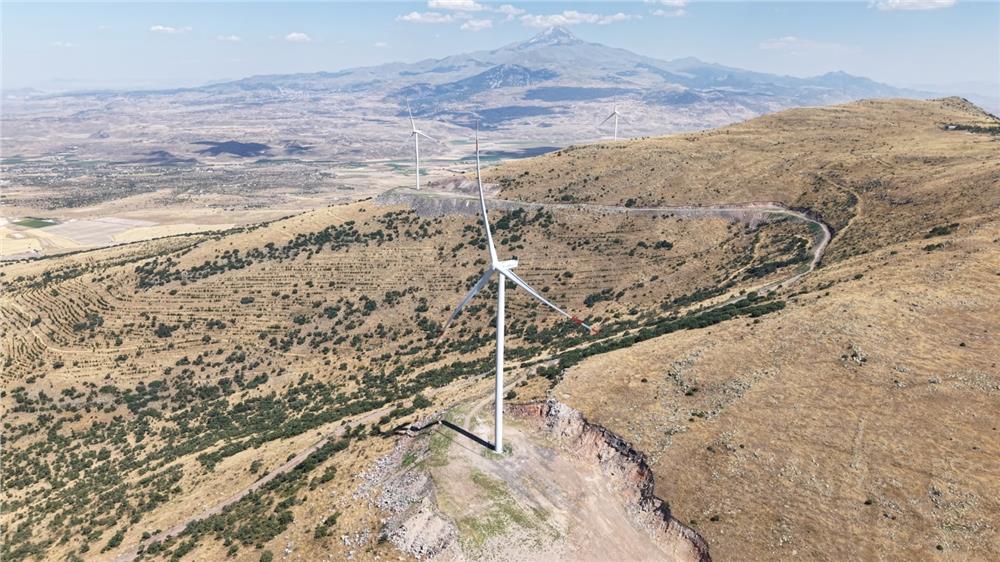 Türkiye'ye örnek projede ulaşım yeşil enerjiyle buluşuyor