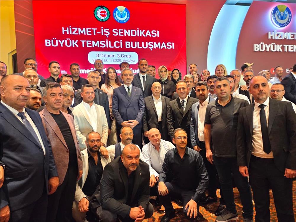 Başkan Navruz ve Kayseri Teşkilatı Büyük Temsilci Buluşması