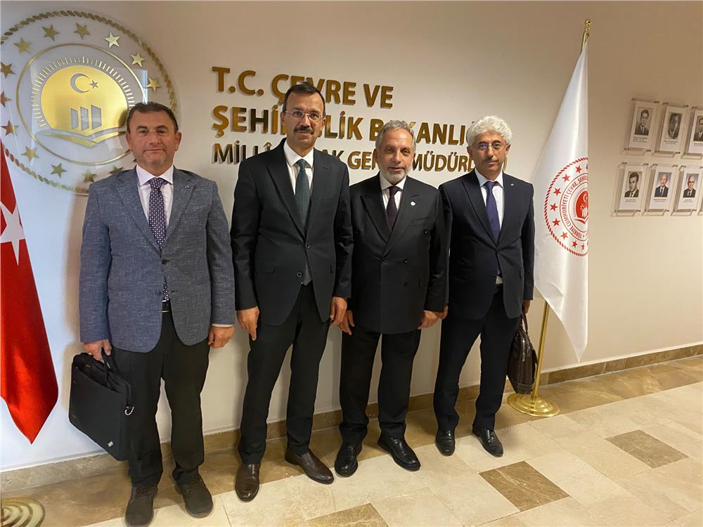 Başkan Yalçın