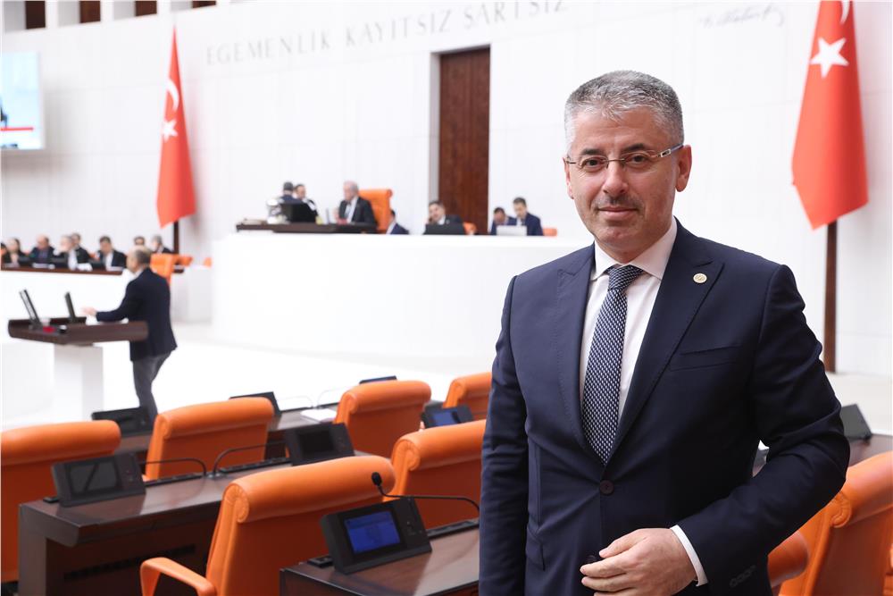 Çopuroğlu: Kayseri için çalışmaya devam edeceğiz