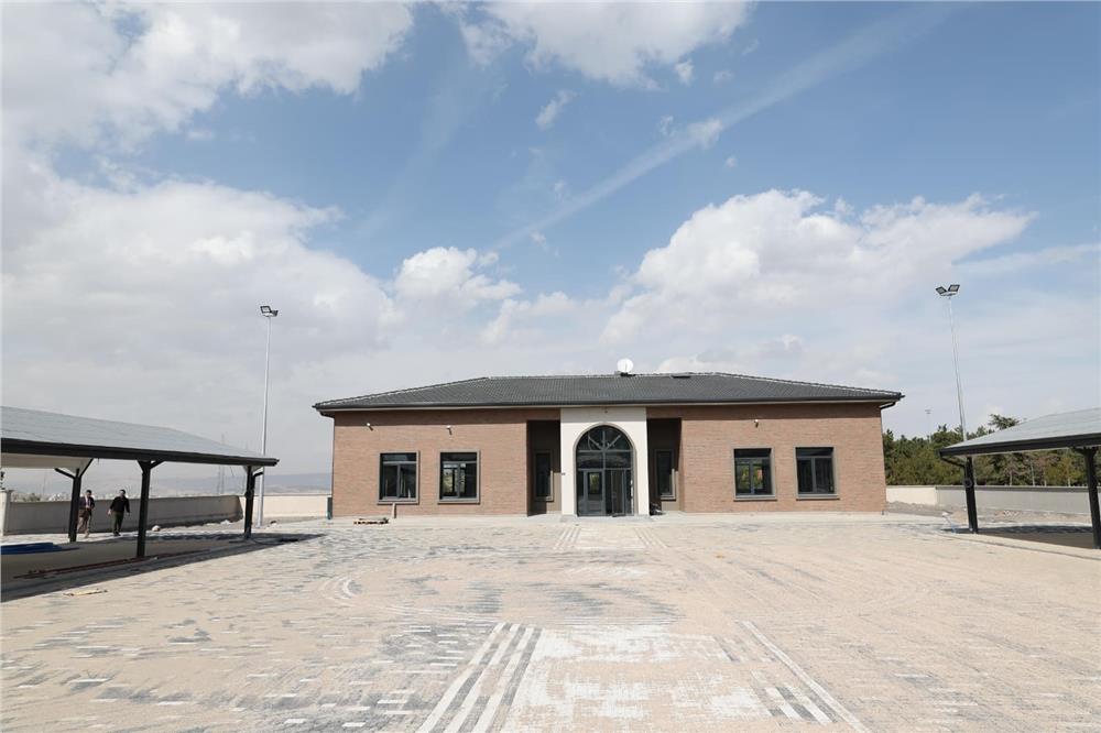 Eskişehir Bağları Melikgazi