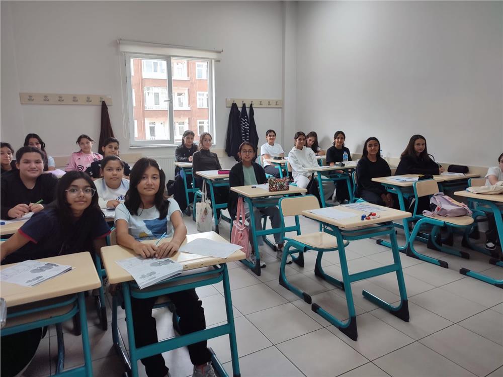 Genç KAYMEK'te yeni dönem başladı