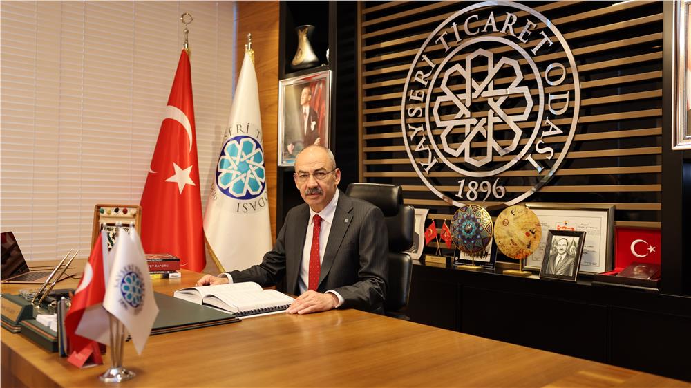 Gülsoy: Emanetiniz emin ve ehil ellerdedir
