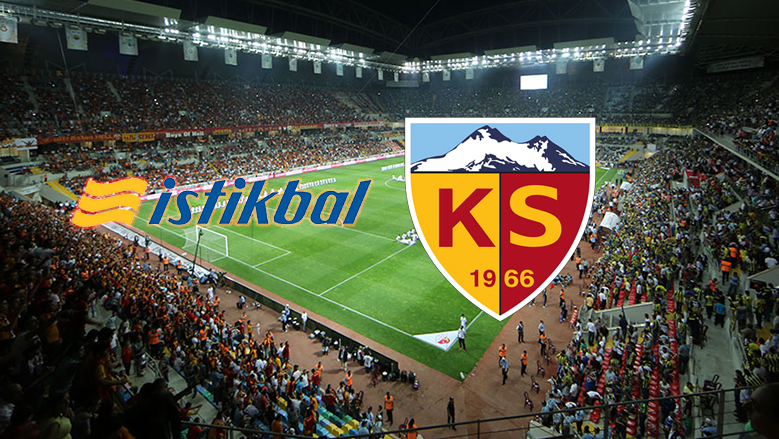 İstikbal'den Kayserispor'a güçlü destek