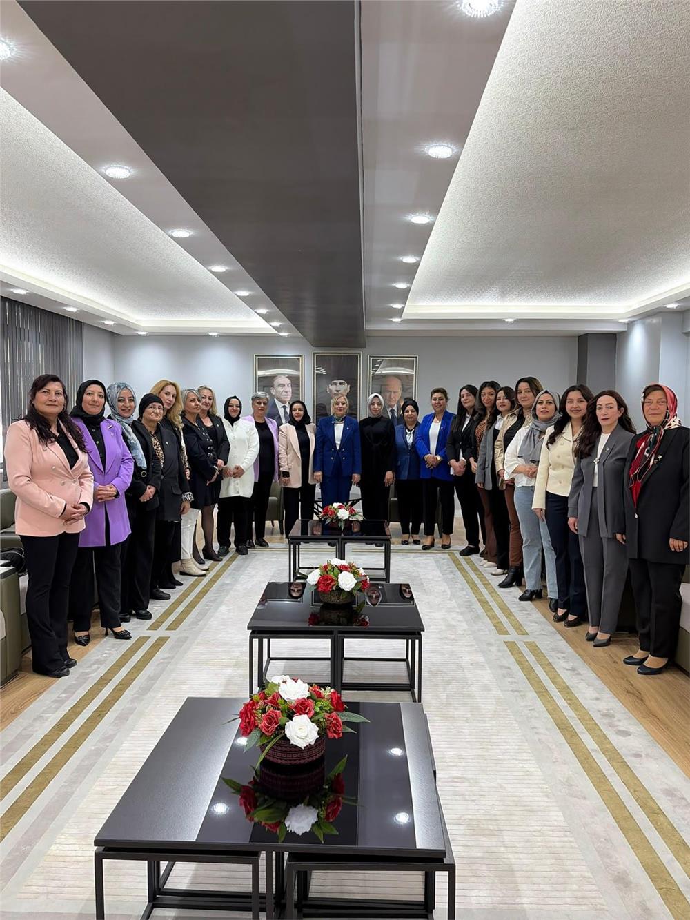 KAÇEP Kayseri yönetimi belirlendi