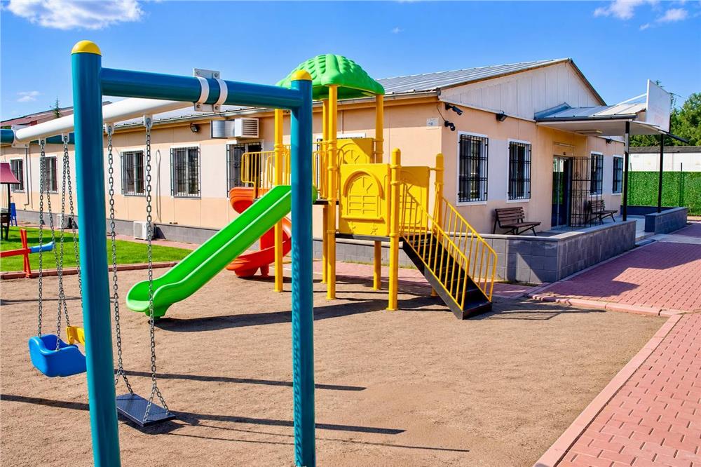 Kayseri Devlet Hastanesi ÇÖZGEM’de çocuklara destek