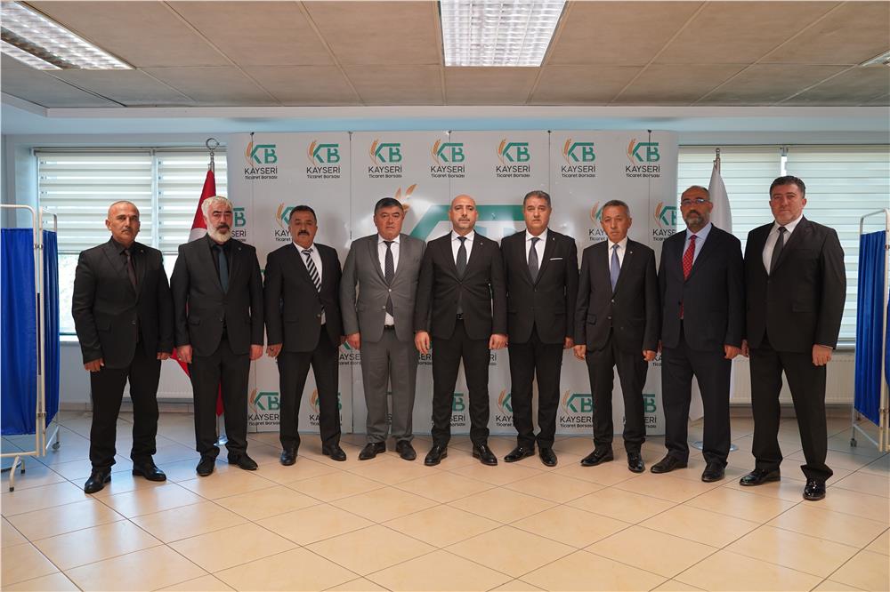 Kayseri Ticaret  Borsası
