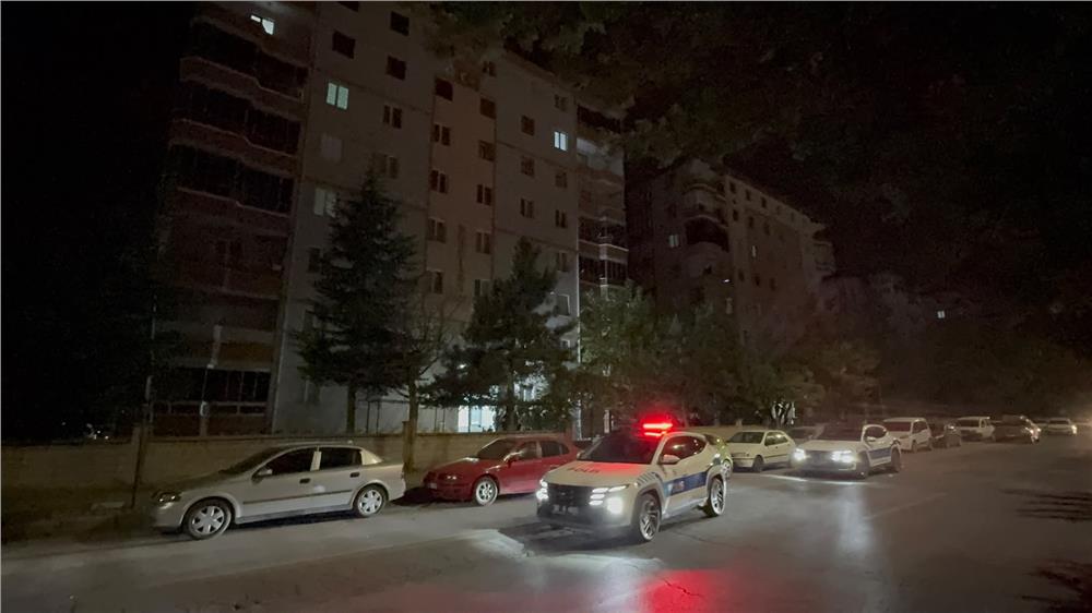 Kayseri’de babasını bıçaklayarak öldürüp, intihara kalkıştı