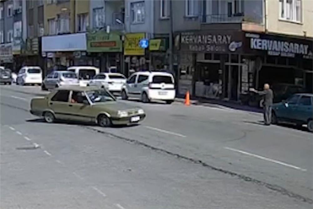 Kayseri’de drift yapan sürücüye 140 bin TL ceza