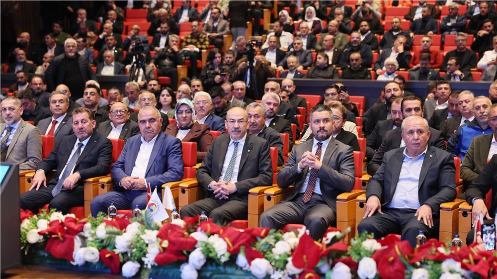 KTO'da yeni dönemin ilk Meclis toplantısı yapıldı