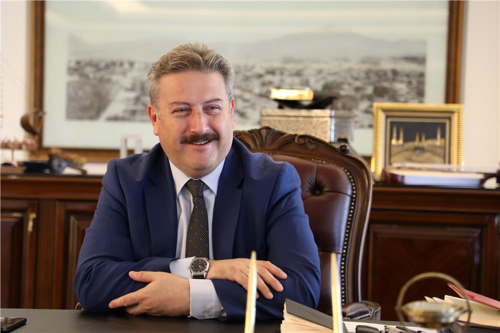 Melikgazi'de tesislere erişim artık çok kolay