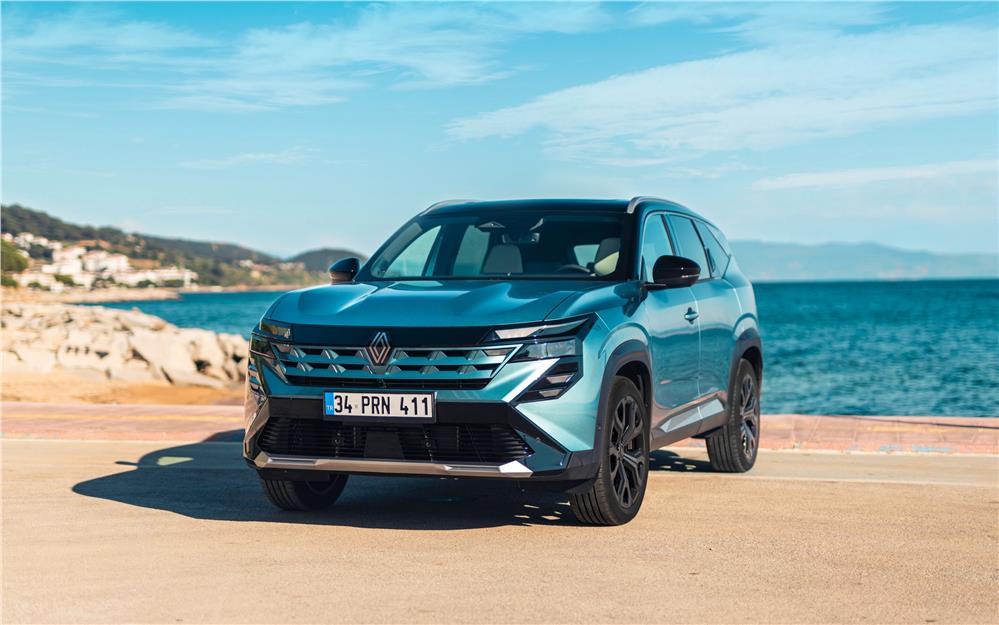 Renault, son çeyreğe de zirvede giriyor