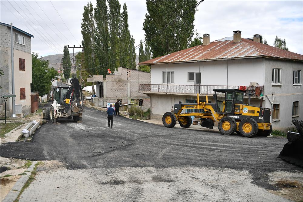 Sarız'a 10 milyonluk ulaşım yatırımı