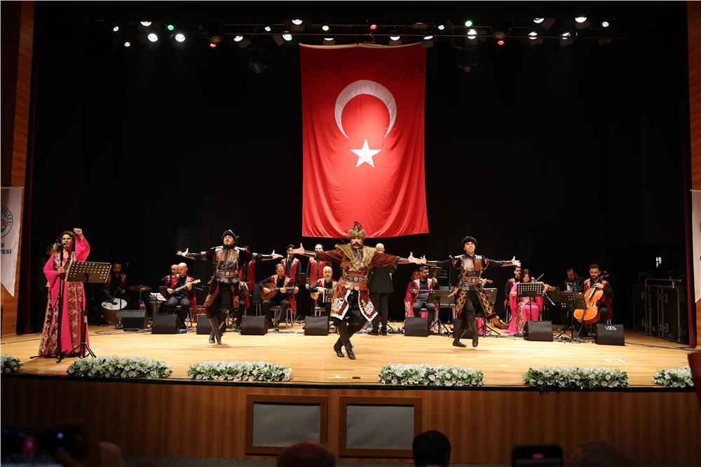 Talas'taki Şair ve Yazarlar Buluşması'nda ilk gün heyecanı